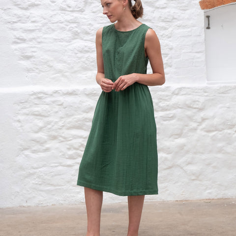 Elaine Day Dress - BIBICO