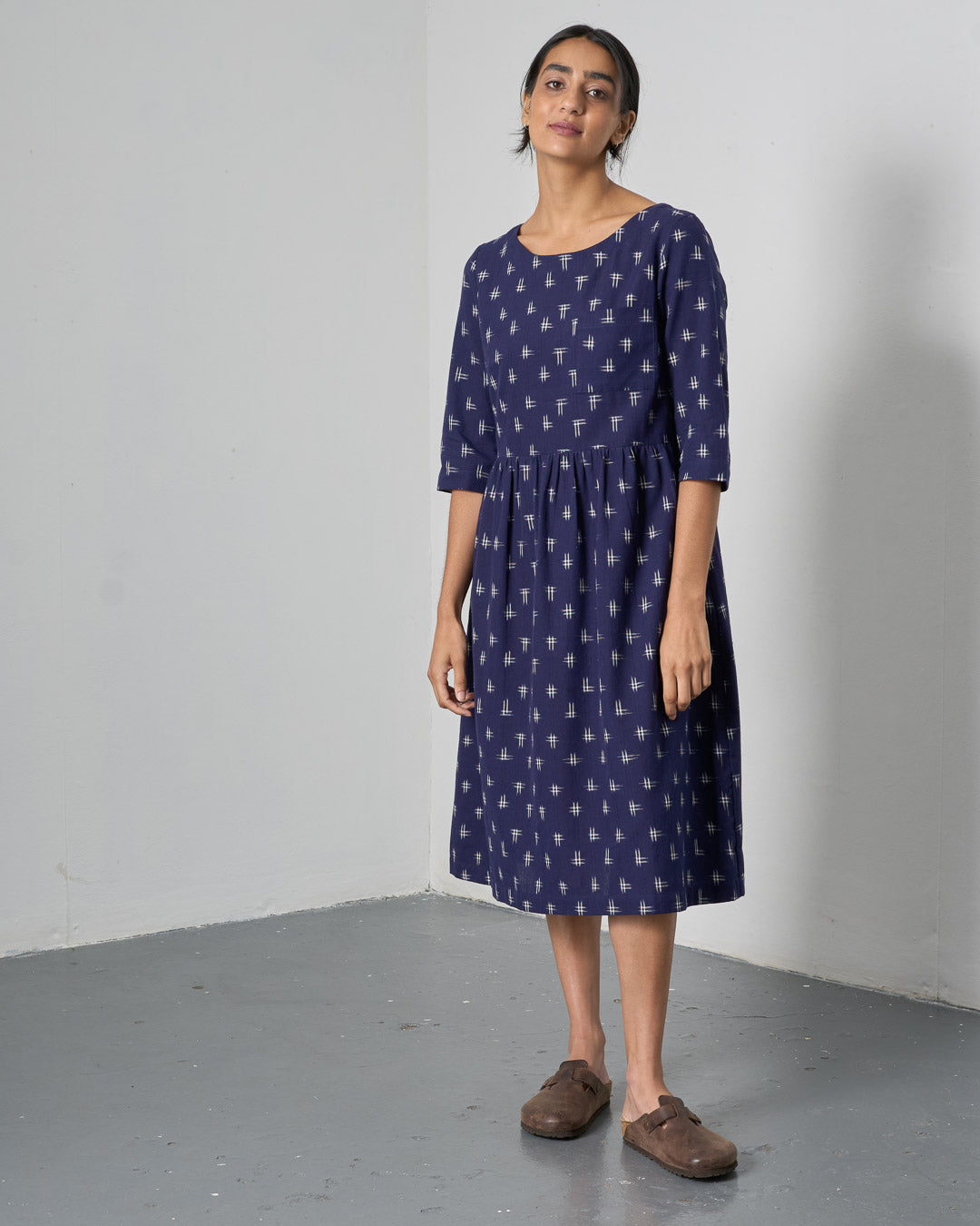 ORLA DAY DRESS - BIBICO