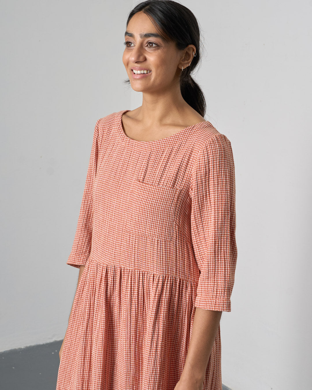 ORLA DAY DRESS - BIBICO