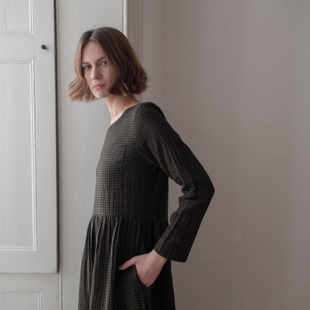 Orla Day Dress - BIBICO