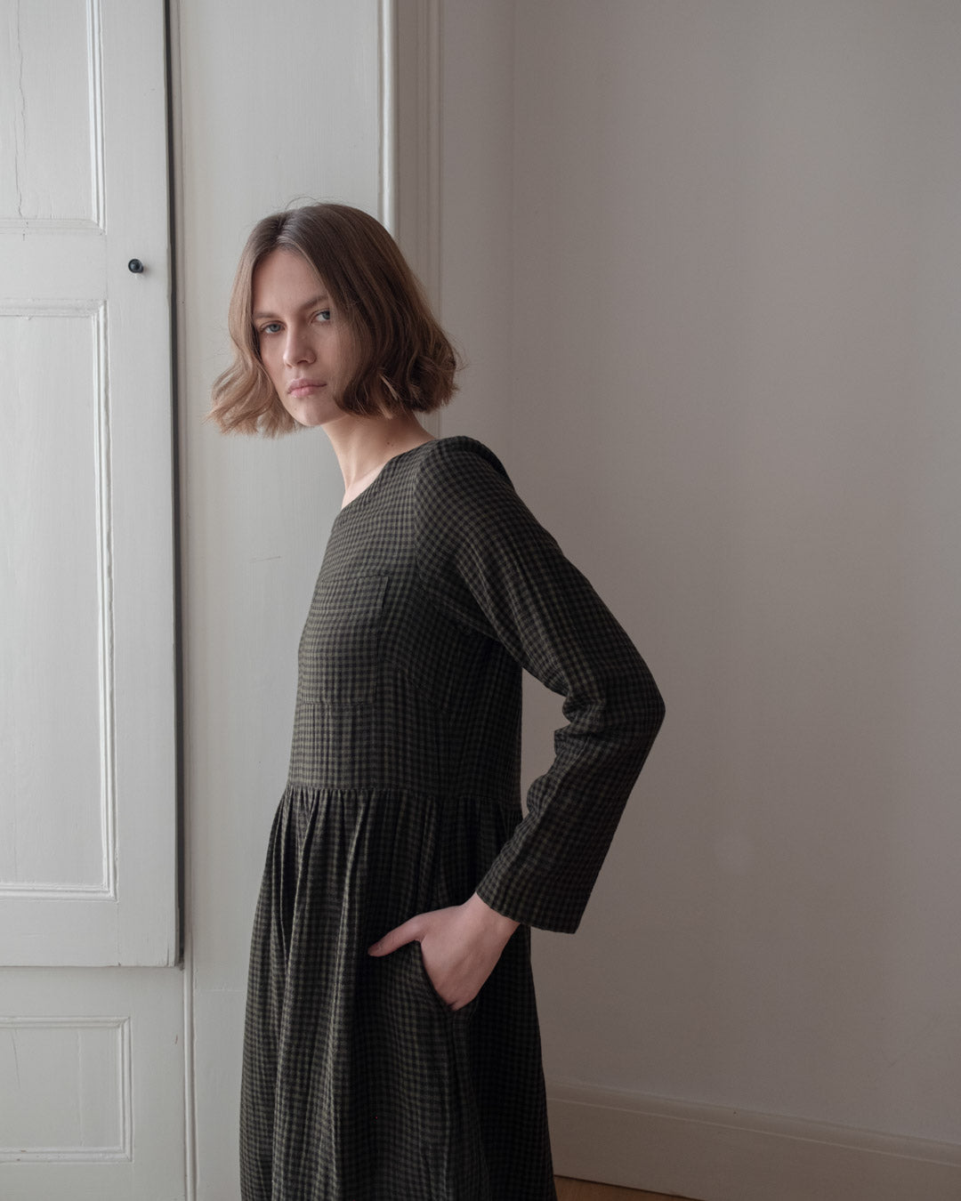 Orla Day Dress - BIBICO