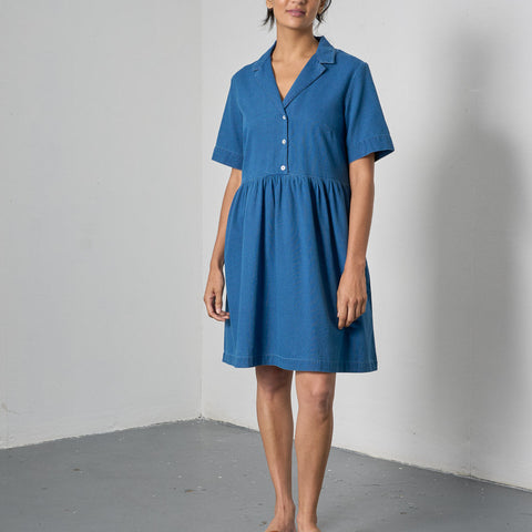 LILY SHORT DRESS - BIBICO