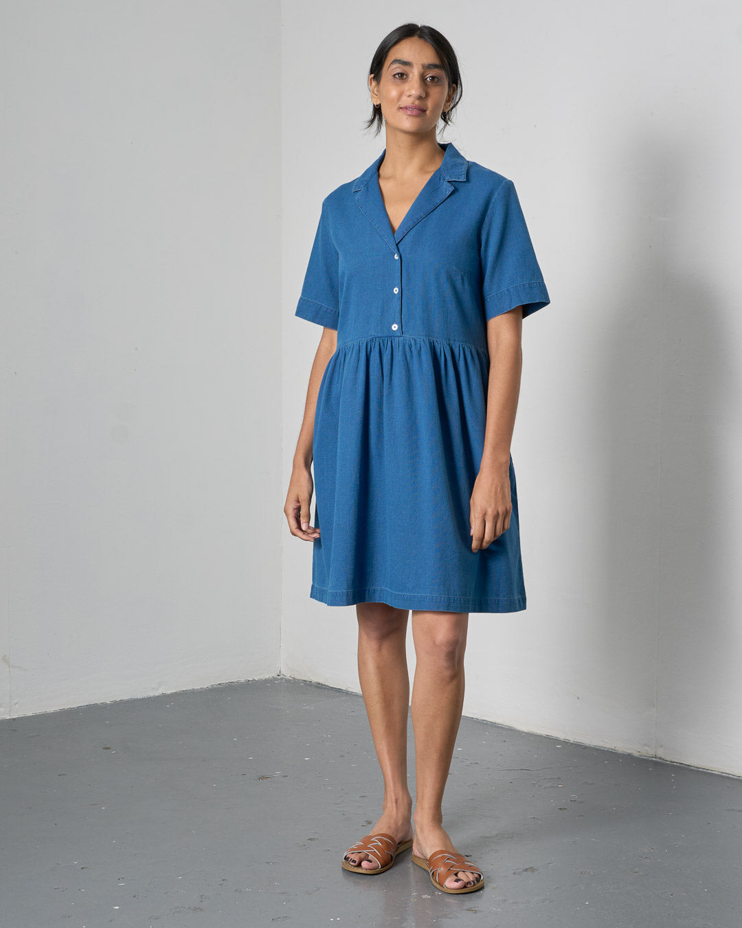 LILY SHORT DRESS - BIBICO