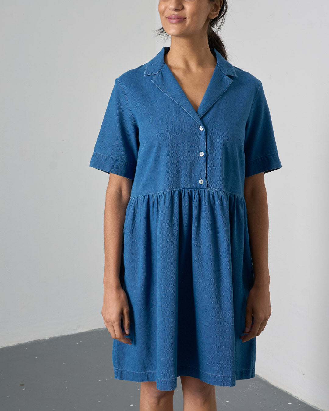 LILY SHORT DRESS - BIBICO