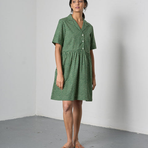 LILY SHORT DRESS - BIBICO
