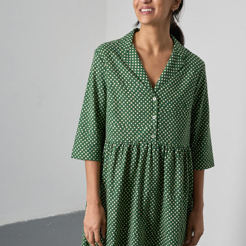 LILY LONG DRESS - BIBICO