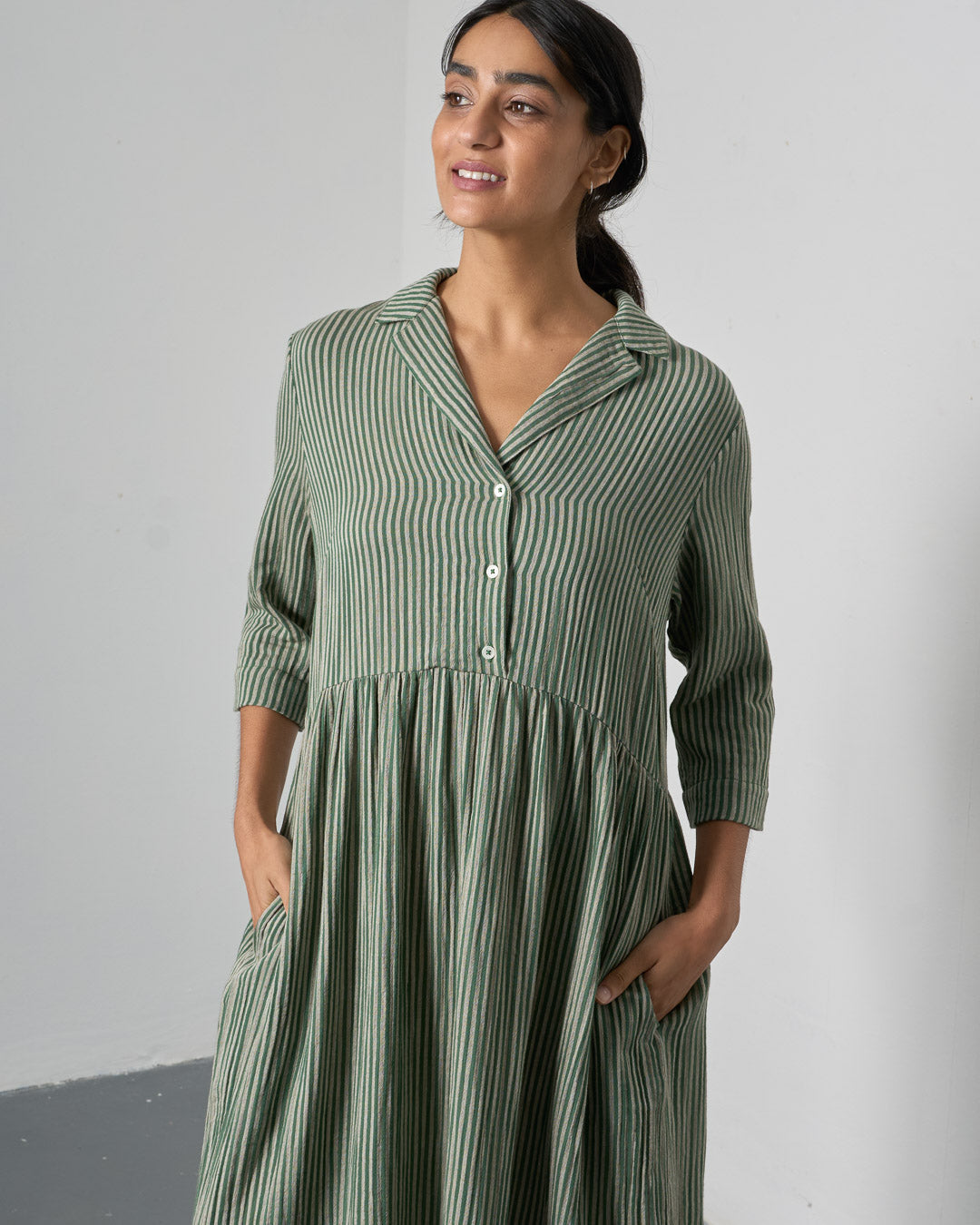 LILY LONG DRESS - BIBICO