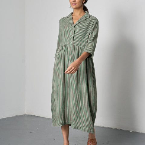 LILY LONG DRESS - BIBICO