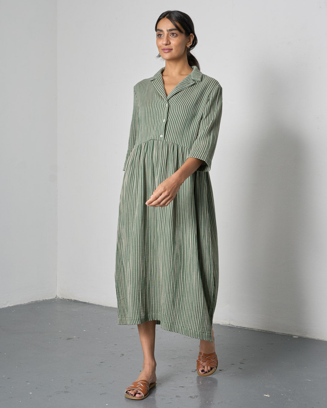 LILY LONG DRESS - BIBICO
