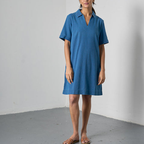 JUDY SHORT DRESS - BIBICO