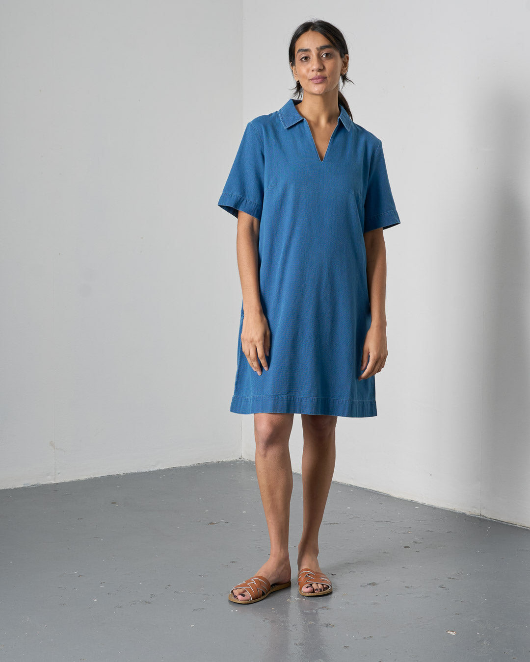 JUDY SHORT DRESS - BIBICO