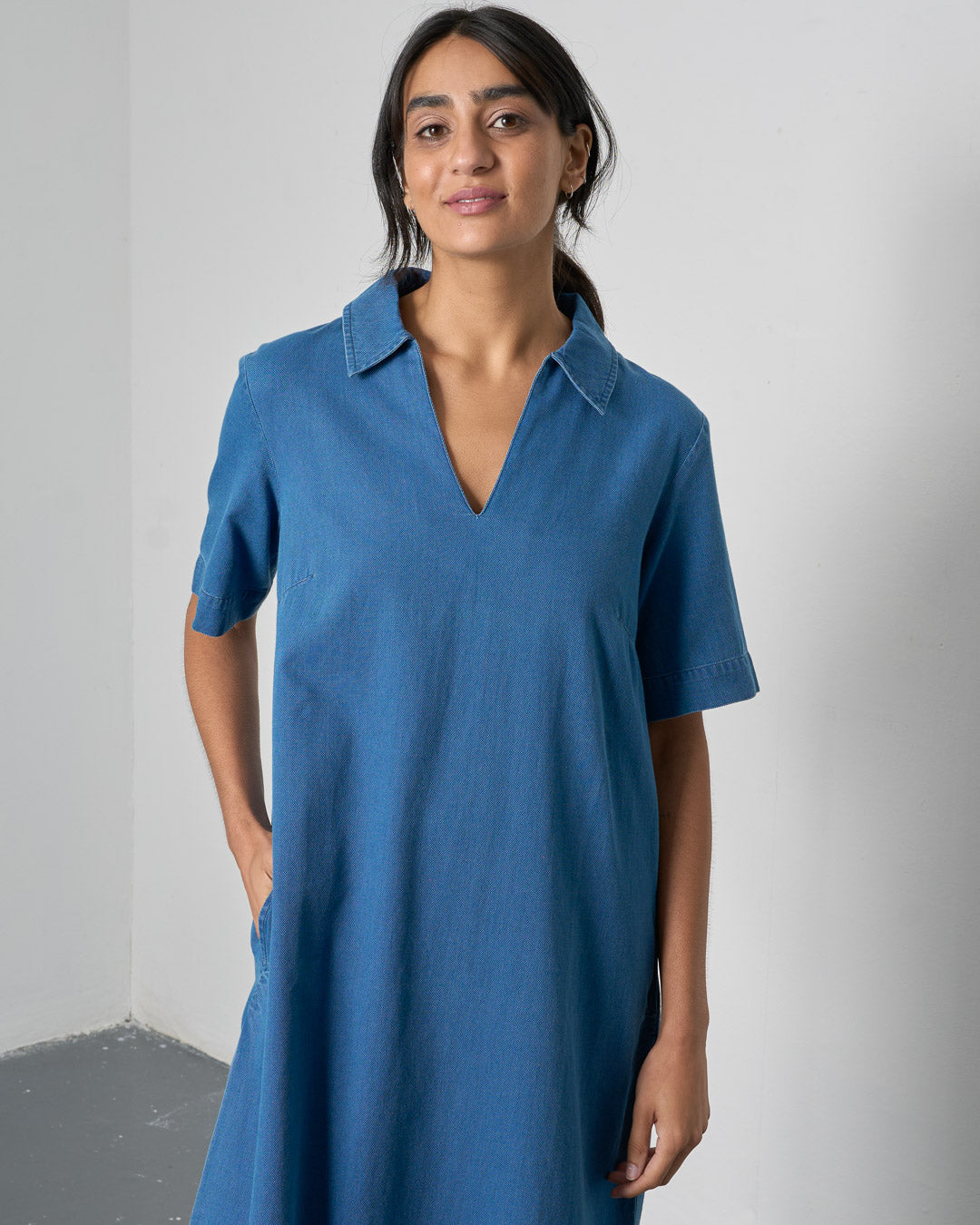 JUDY LONG DRESS - BIBICO