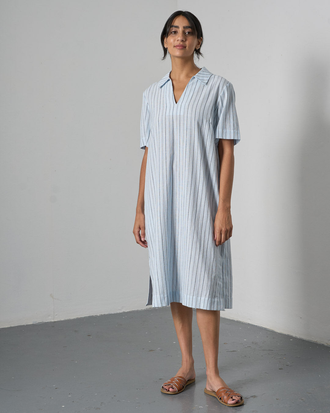 JUDY LONG DRESS - BIBICO