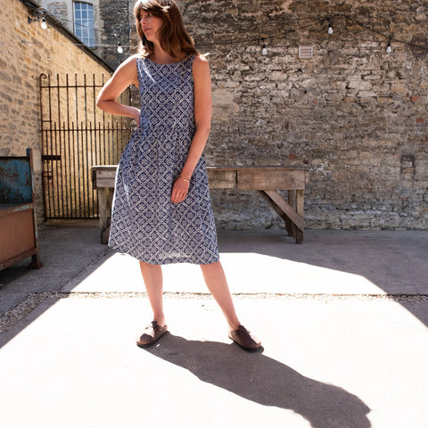 Elaine Day Dress - BIBICO