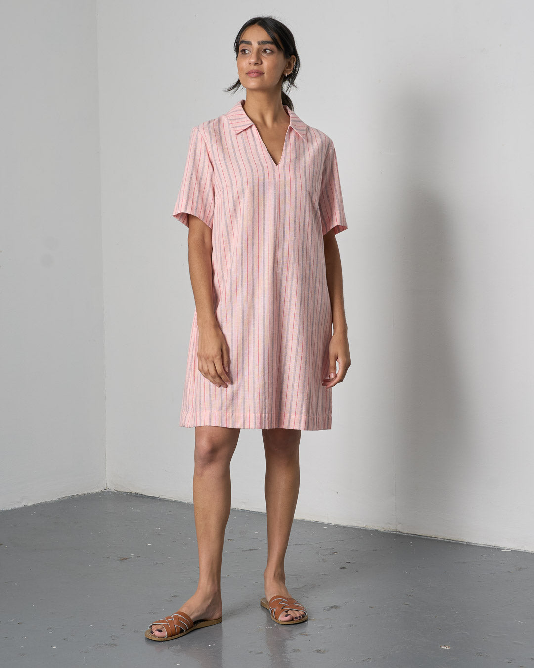 JUDY SHORT DRESS - BIBICO