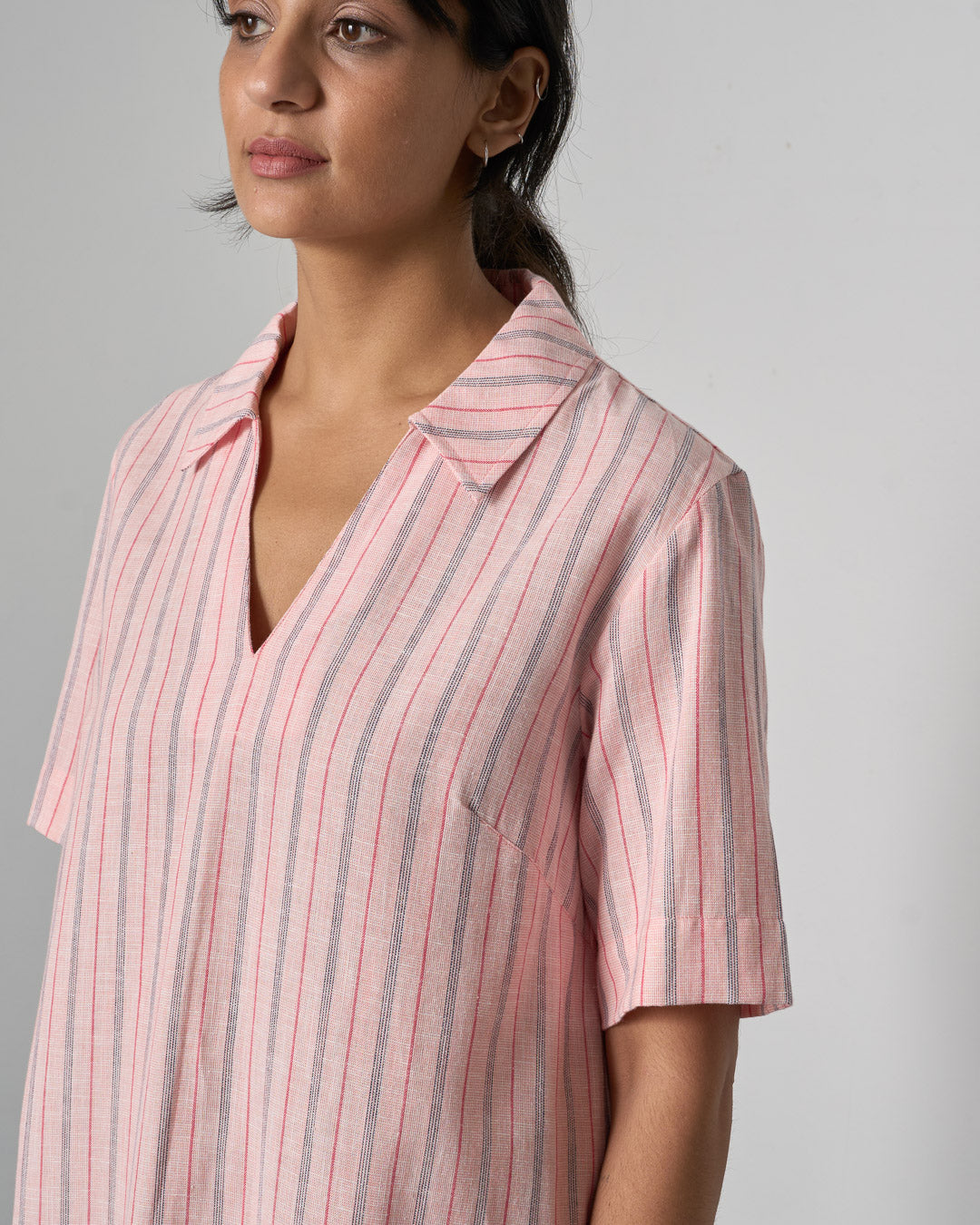 JUDY SHORT DRESS - BIBICO