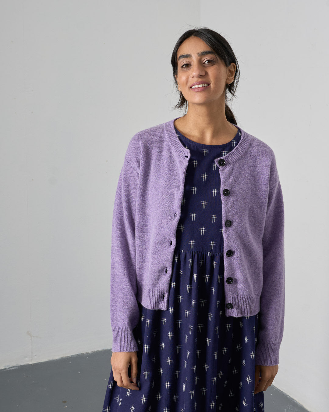 EVA CARDIGAN - BIBICO