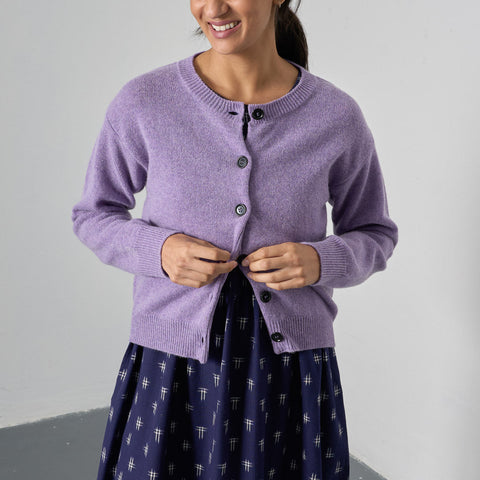 EVA CARDIGAN - BIBICO