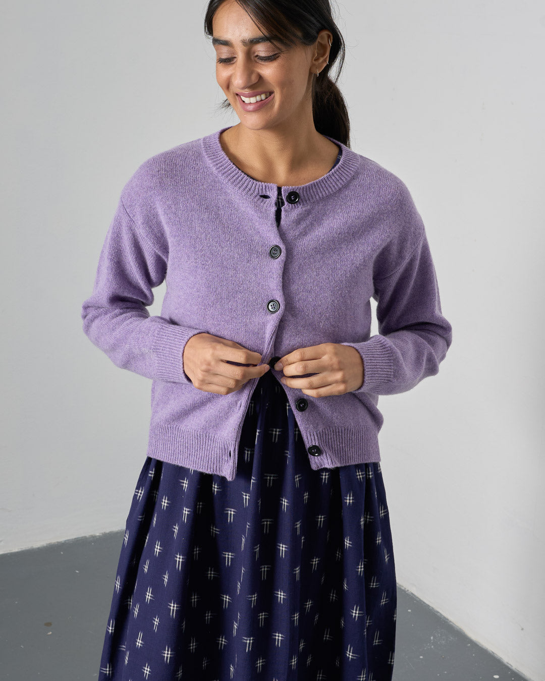 EVA CARDIGAN - BIBICO