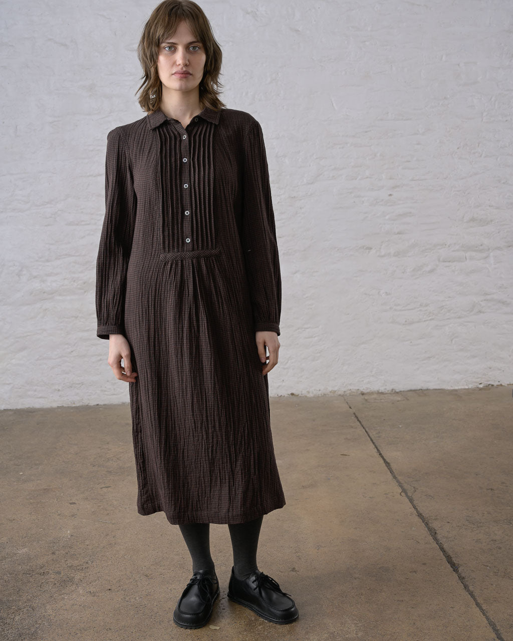 LOUISA DRESS - BIBICO