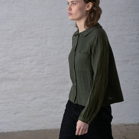 Jolene Casual Shirt - BIBICO