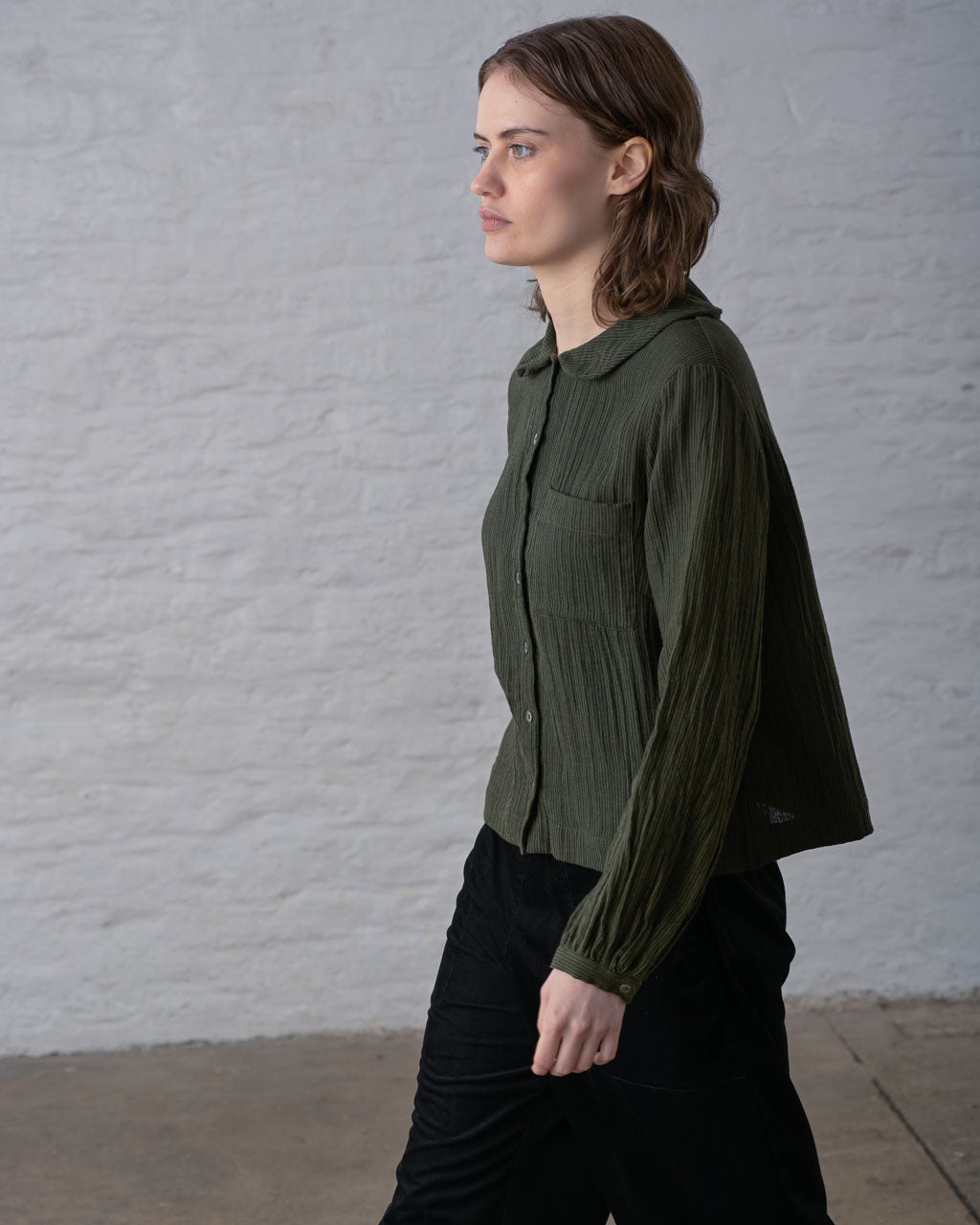 Jolene Casual Shirt - BIBICO