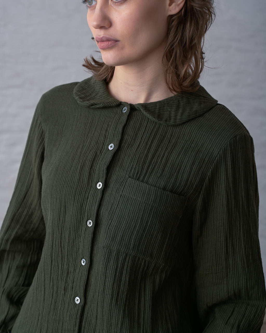 Jolene Casual Shirt - BIBICO