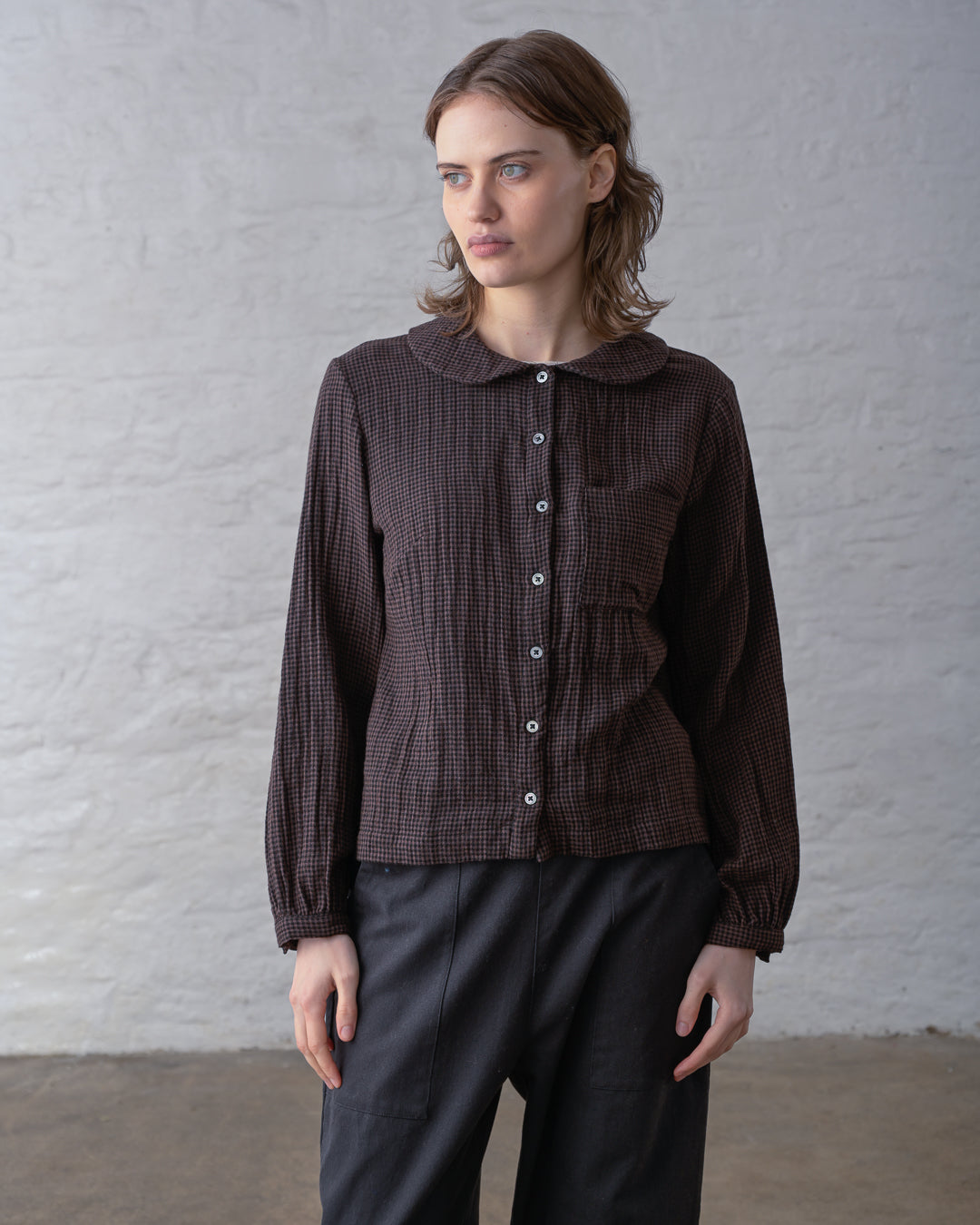 Jolene Casual Shirt - BIBICO