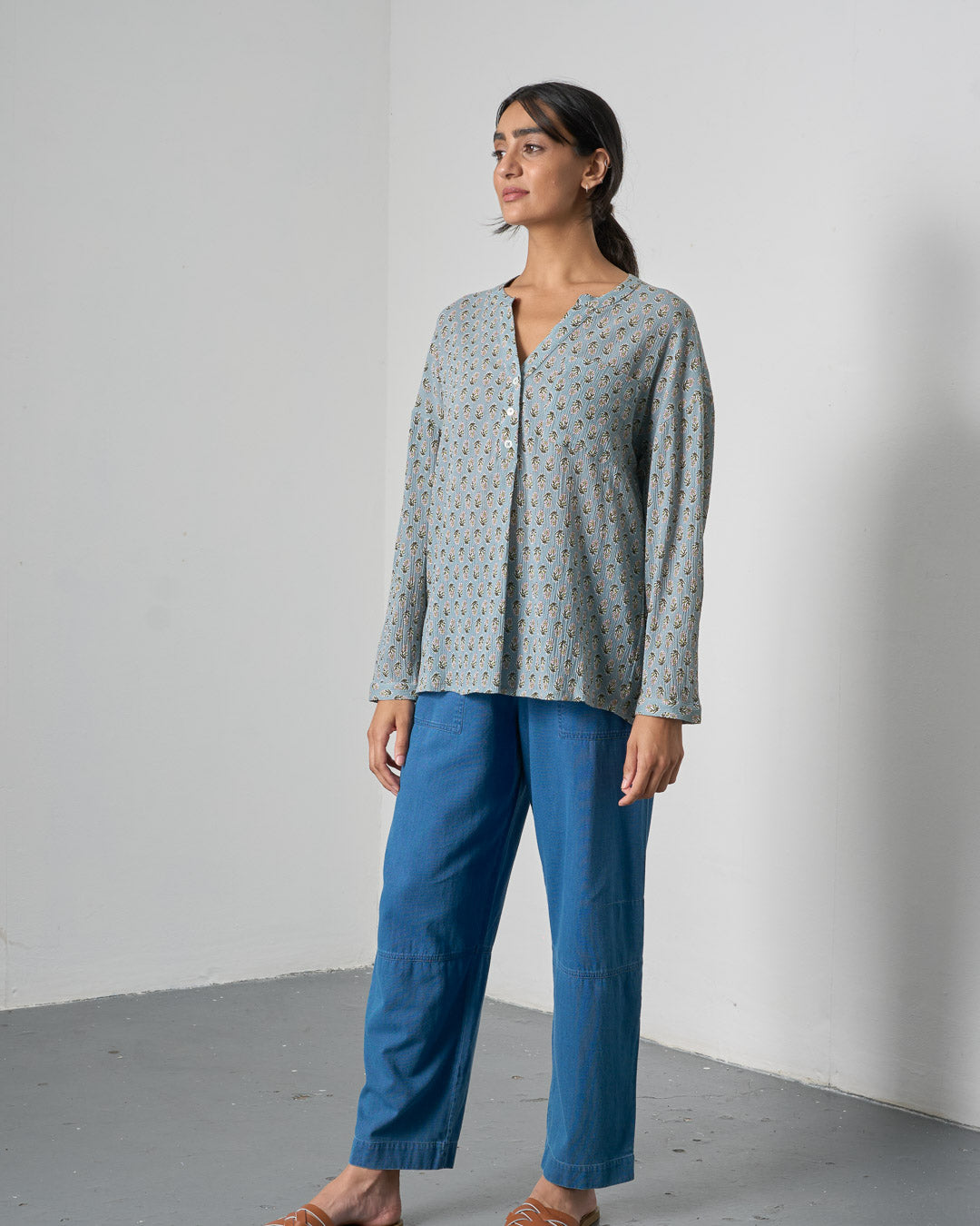 MARGATE TROUSERS - BIBICO