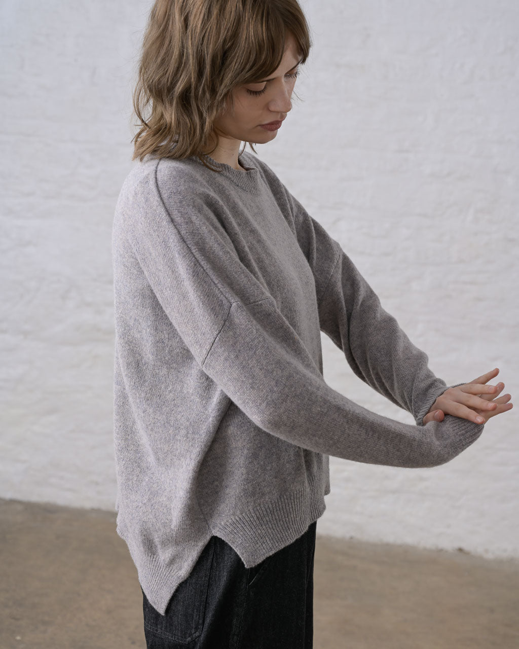 LAYLA JUMPER - BIBICO