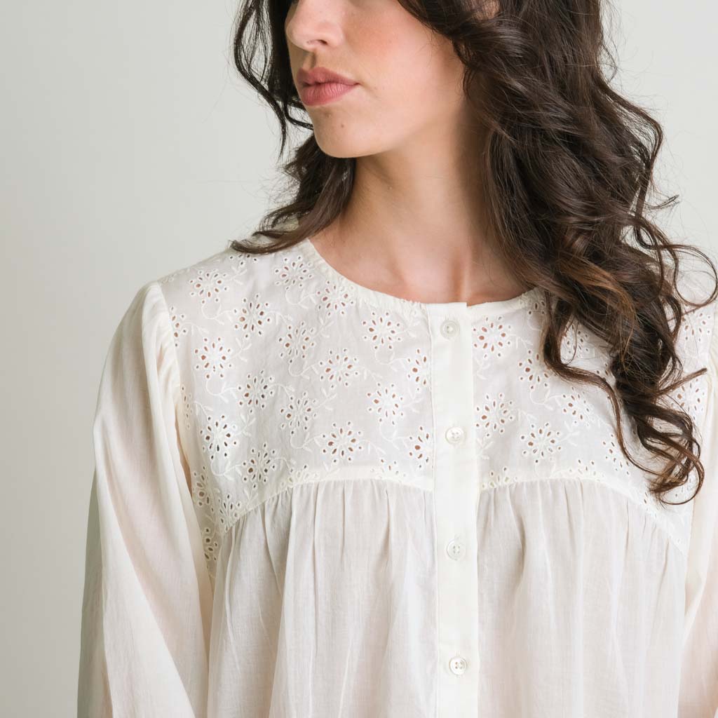 Gilda Breezy Blouse - BIBICO
