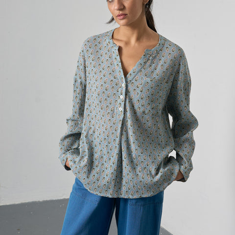 TANYA BLOUSE - BIBICO