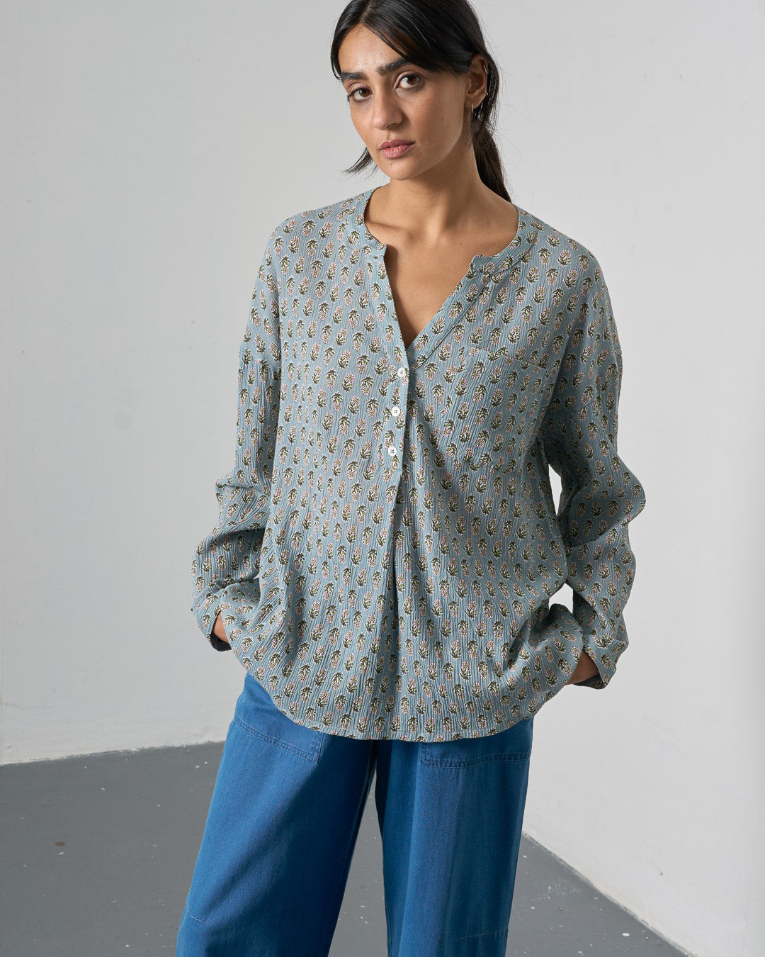 TANYA BLOUSE - BIBICO