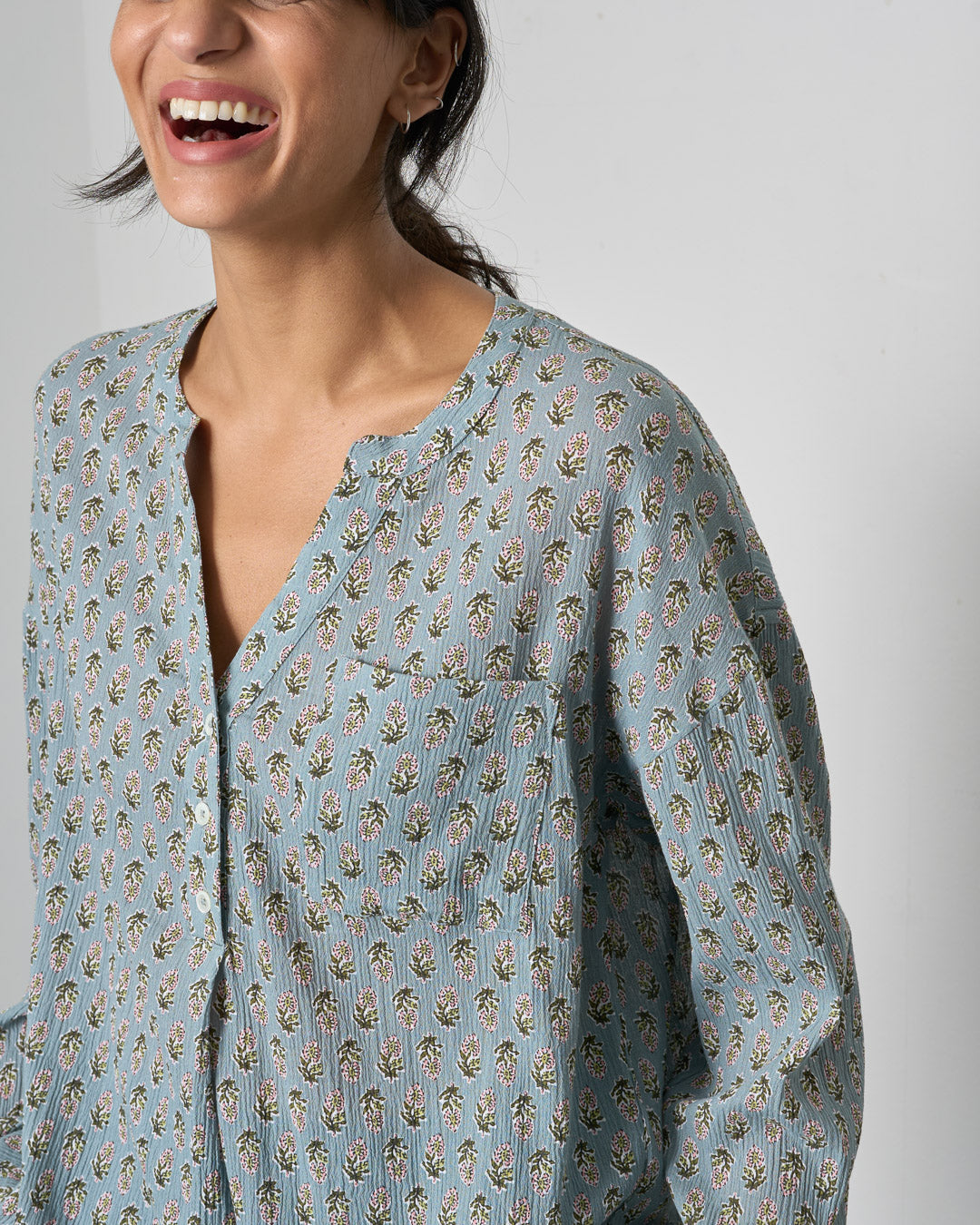 TANYA BLOUSE - BIBICO