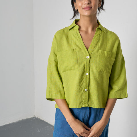 AVA BLOUSE - BIBICO