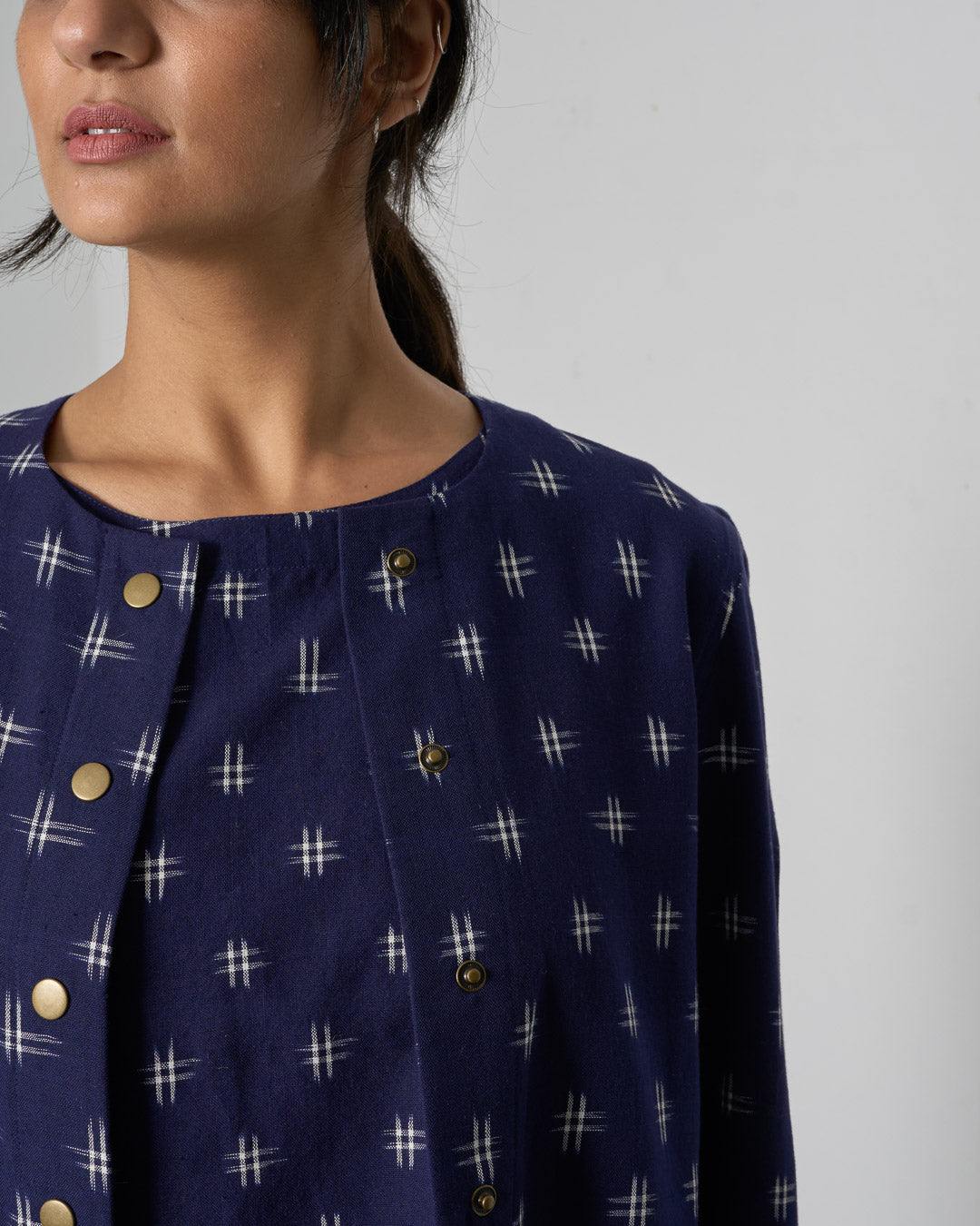 JUNE UTILITY JACKET - BIBICO