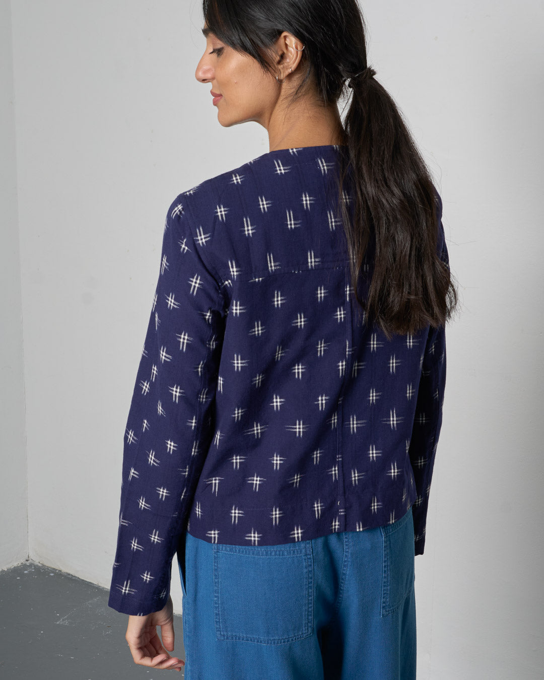 June Utility JUNE UTILITY JACKET – BIBICO
