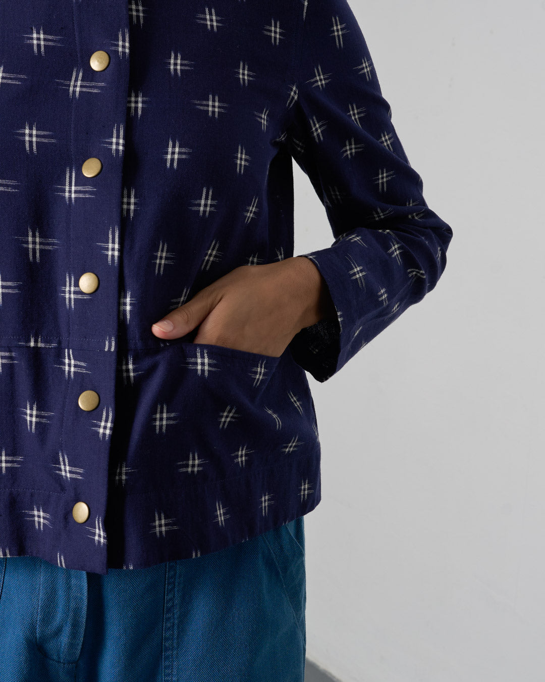 June Utility JUNE UTILITY JACKET – BIBICO