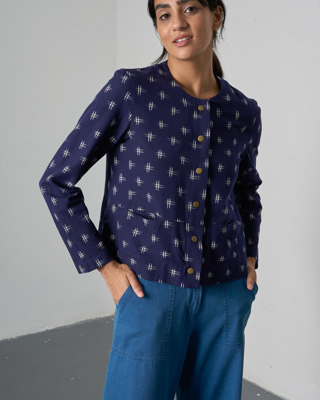 June Utility JUNE UTILITY JACKET – BIBICO