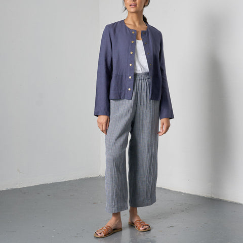 JUNE UTILITY JACKET - BIBICO