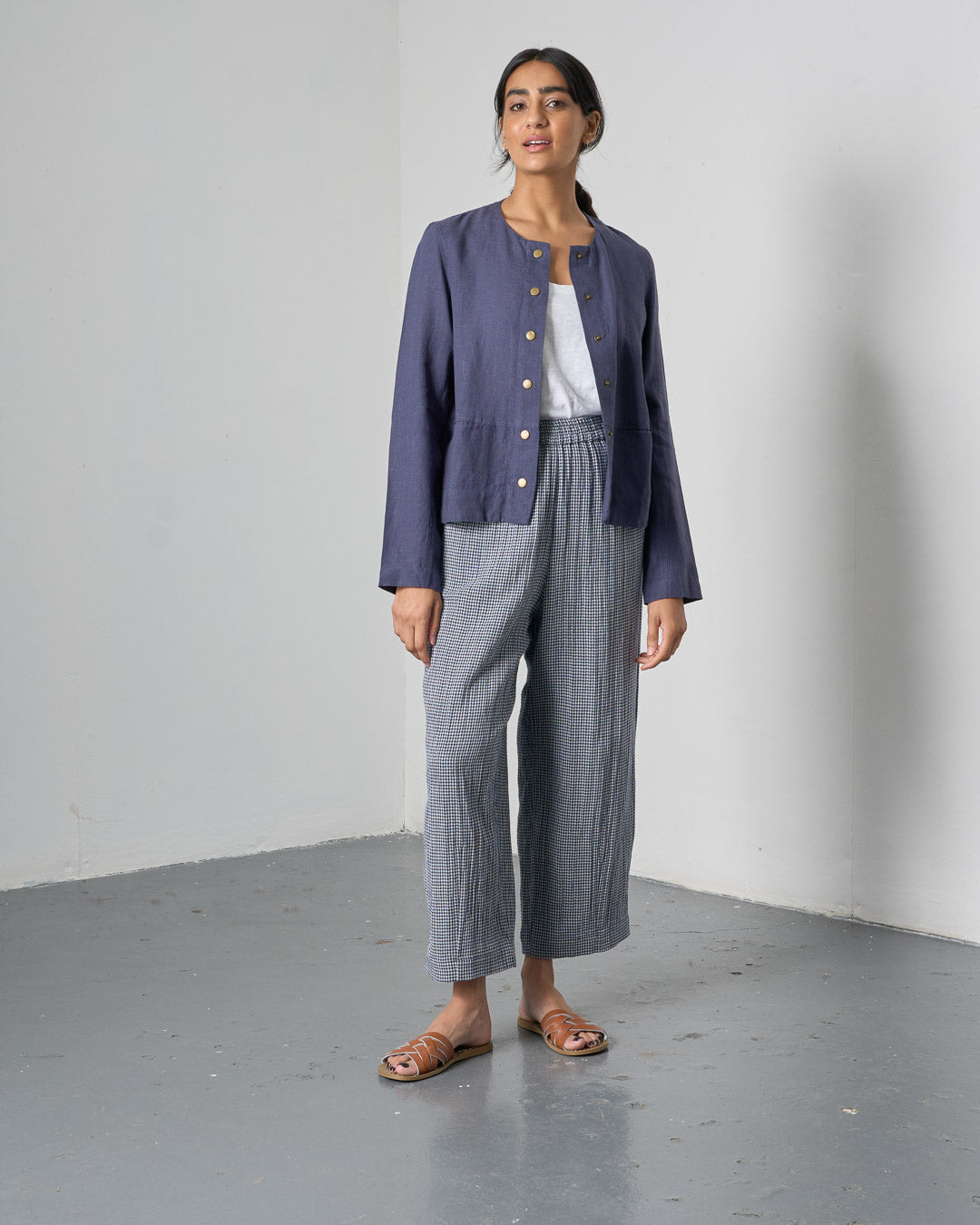 JUNE UTILITY JACKET - BIBICO