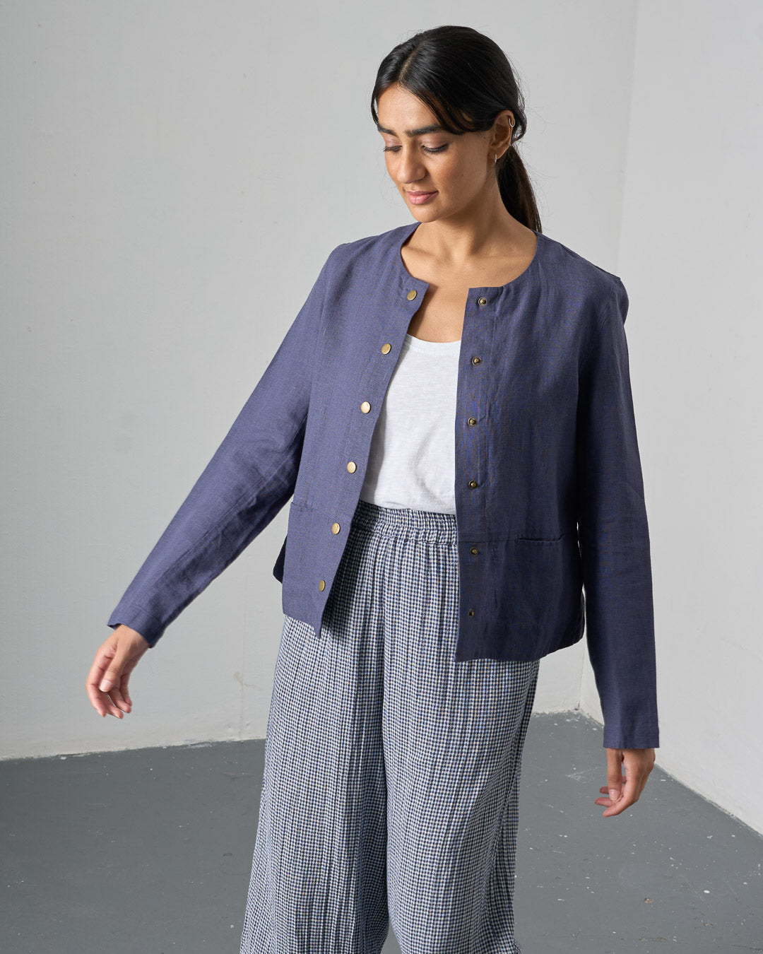JUNE UTILITY JACKET – BIBICO