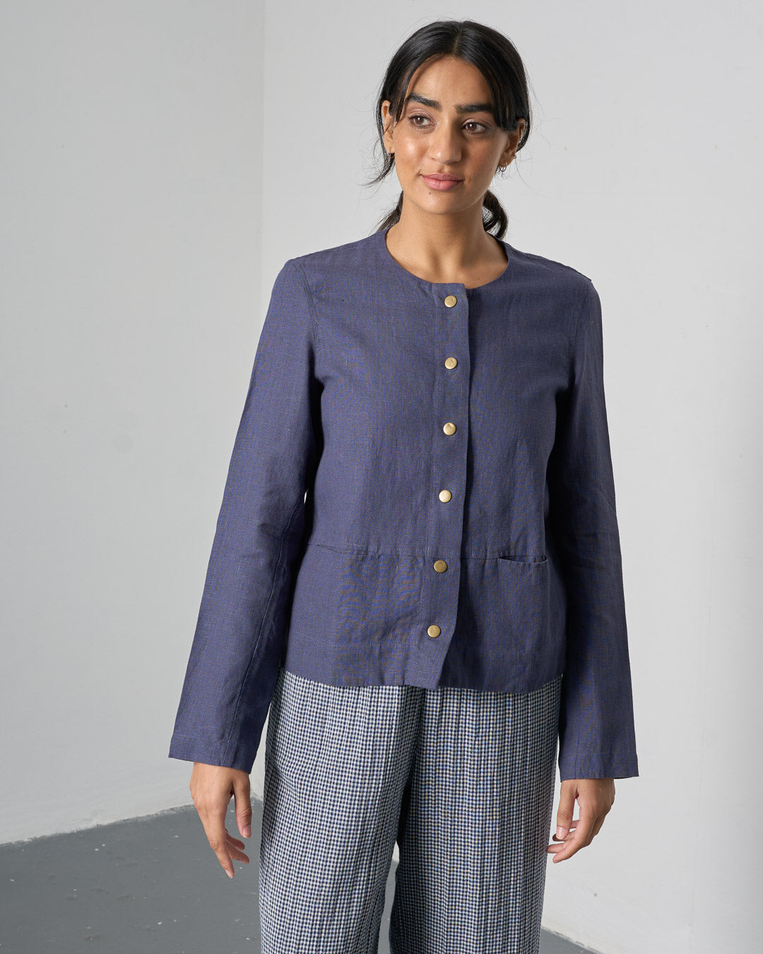 June Utility JUNE UTILITY JACKET – BIBICO