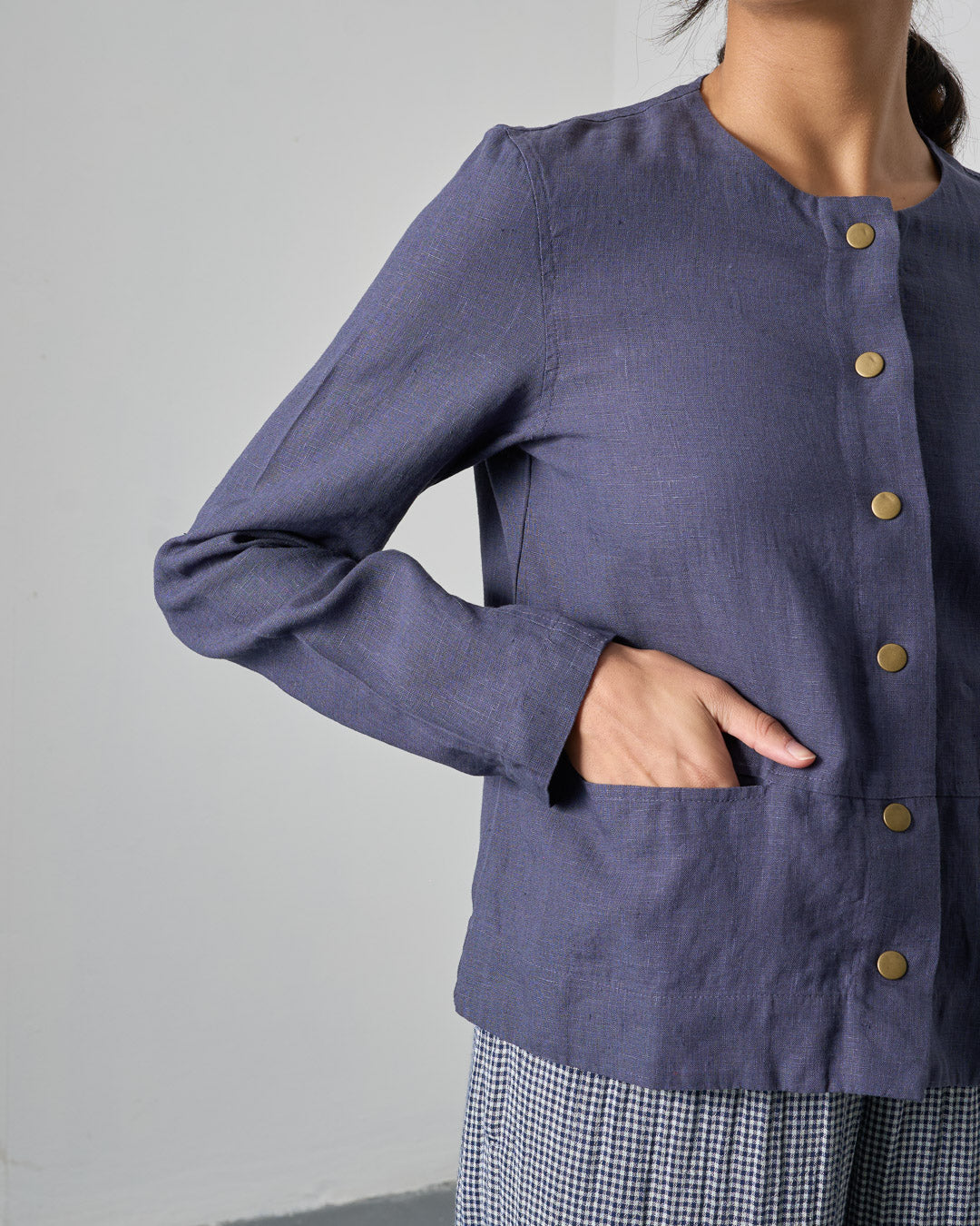 June Utility JUNE UTILITY JACKET – BIBICO