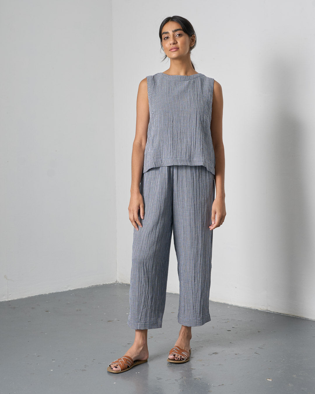 CLARA TROUSERS - BIBICO