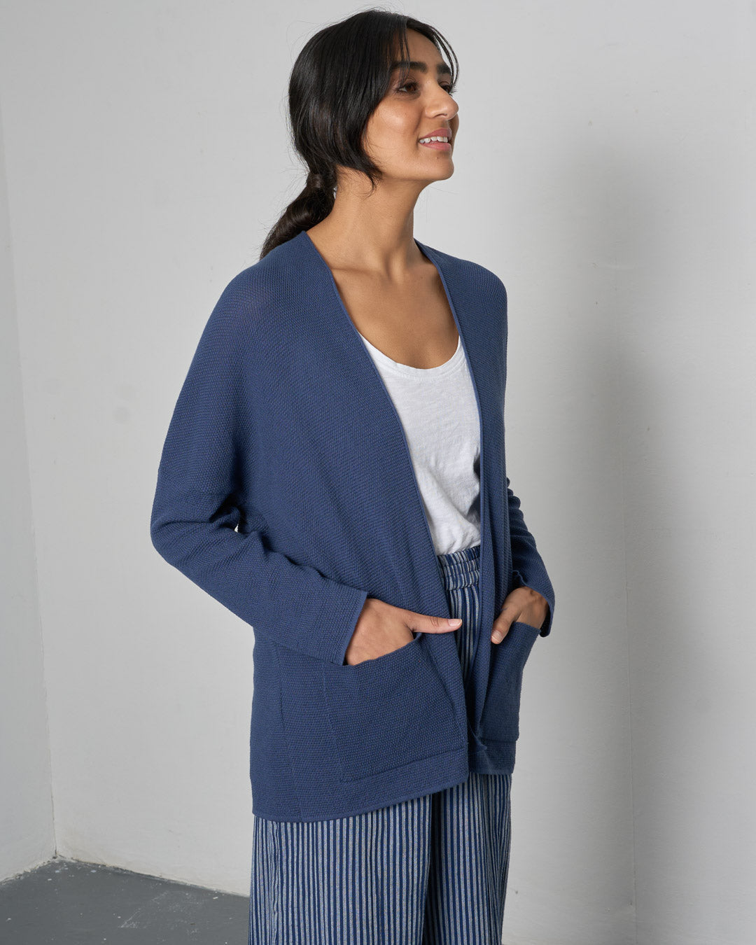 ROSIE CARDIGAN - BIBICO