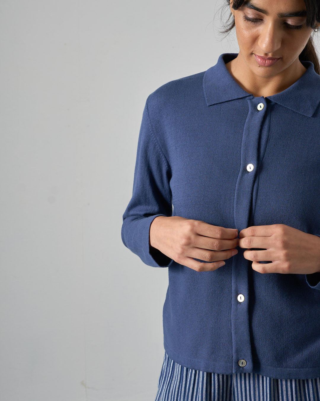 ALBA CARDIGAN - BIBICO