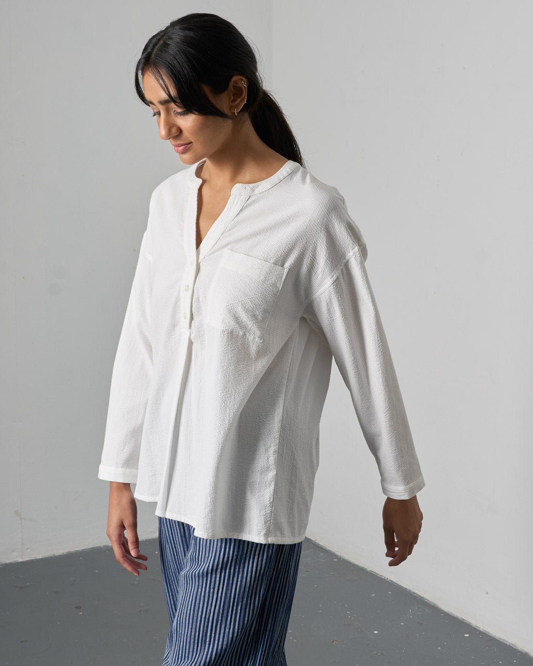 TANYA BLOUSE - BIBICO