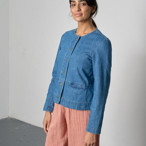 JUNE UTILITY JACKET - BIBICO