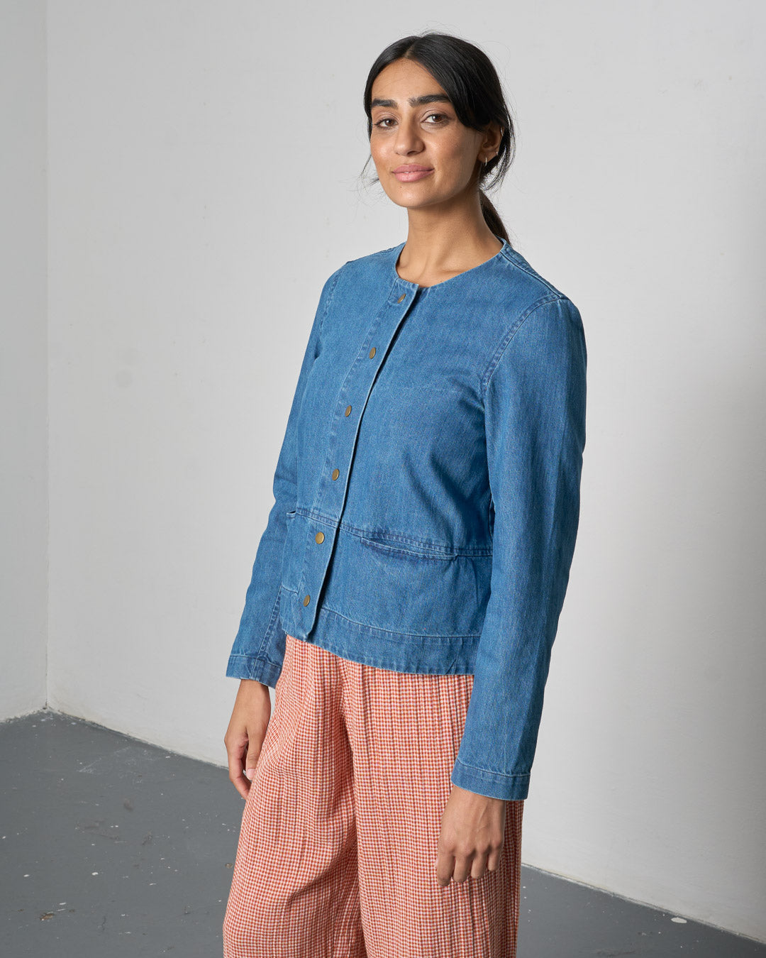 JUNE UTILITY JACKET - BIBICO